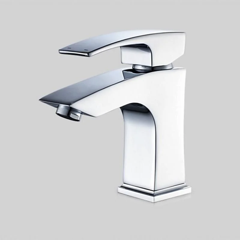 Приобрести gerhans смеситель для раковины k14, хром k11014