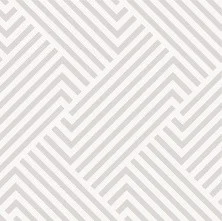 Керамогранит Lb-ceramics Гаусс 30х30 см, белый, геометрический узор