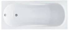 Santek Каледония ванна акриловая прямоугольная 170х75 см, белая