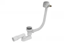 Сифон для ванны AlcaPlast A508KM, пластик 