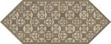 Декор настенный Kerama Marazzi Монтиш 4 140х340, бежевый HGD\A469\35016