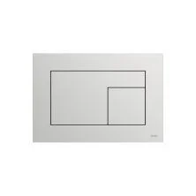 TECE Кнопка смыва Valvet для инсталляции, серый камень 9240734