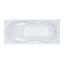 Тритон Ванна акриловая Цезарь 180х80 см, прямоугольная Щ0000042342