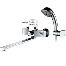 GERHANS Смеситель для ванны K14, хром K13114