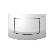 TECE Кнопка смыва Ambia для инсталляции, белая глянцевая 9240100