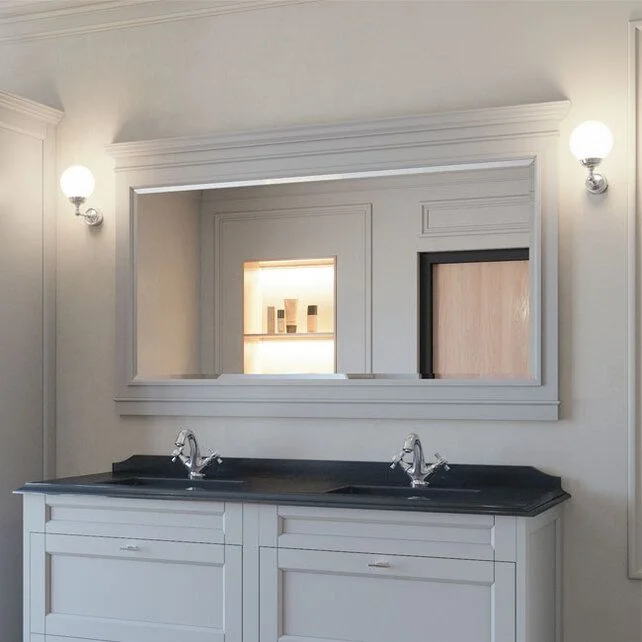 Приобрести caprigo зеркало greenwich 160 см, белое, эмаль