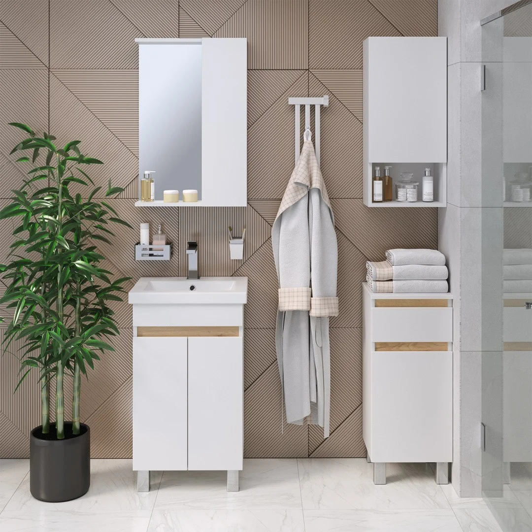 Приобрести комод напольный sydney 35см. правый