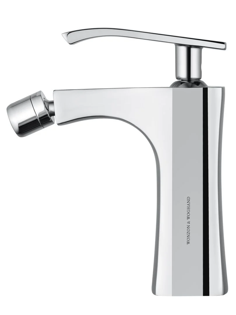 Приобрести смеситель для биде wonzon & woghand triumph, хром (ww-565001-cr)