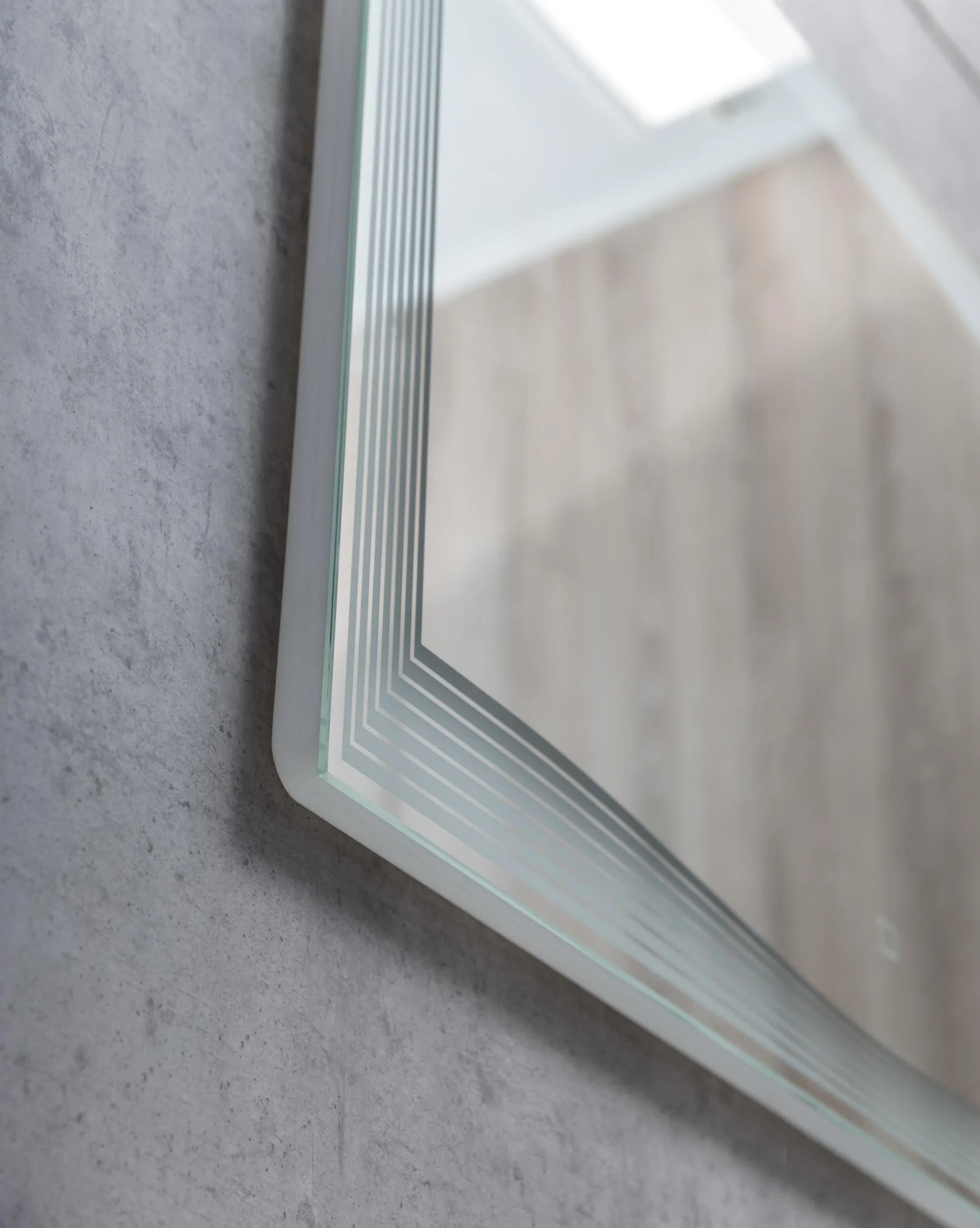 Приобрести belbagno зеркало 70х70 см spc-lns-700-700-led-tch