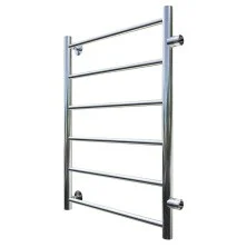 Тругор Водяной полотенцесушитель Аспект П6 500х800 мм ПМ1 с боковым подводом, хром 00-00017327