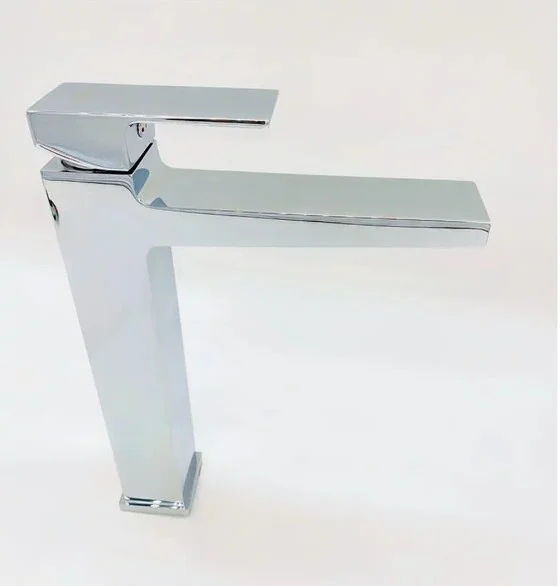 Приобрести cмеситель для раковины vieir cielo 279 мм, высокий, хром v393512