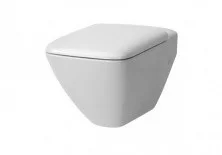 Унитаз подвесной безободковый Laufen Palace Rimless, 8.2070.6.000.000.1