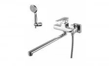 LEMARK Смеситель для ванны Basis, хром LM3617C