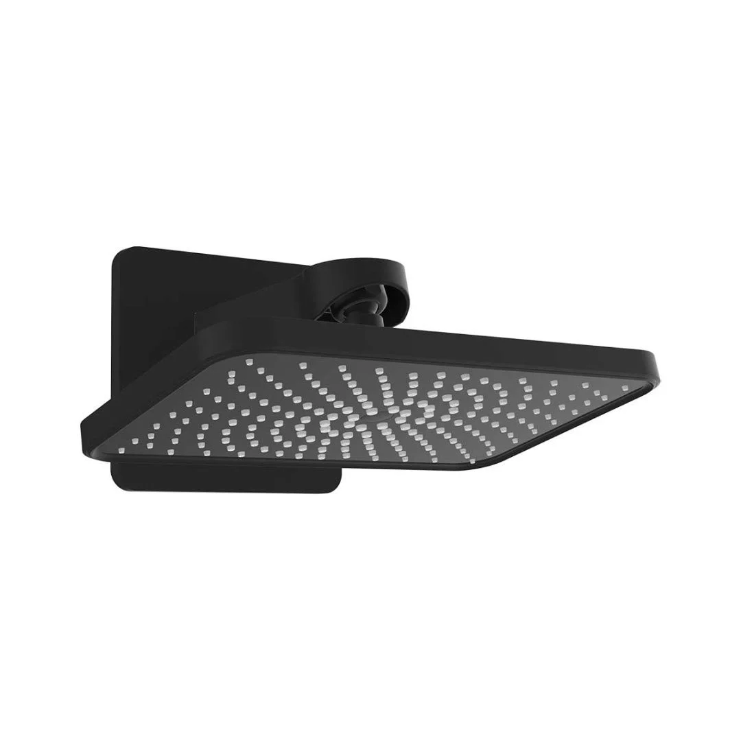 Приобрести vincea встраиваемая душевая система inspire с термостатом, черная матовая vsfw-433ti4mb