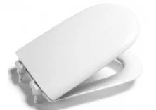 Сиденье с крышкой к унитазу Roca Giralda, дюропласт Z.RU90.0.004.6