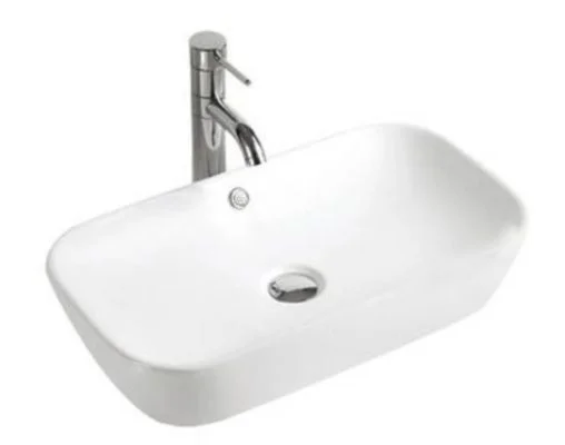 Приобрести раковина-чаша ceramalux 60 см 9217