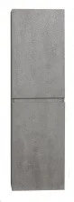 Пенал подвесной BelBagno LUCE-1350-2A-SC-SCM 35х135 см, цемент