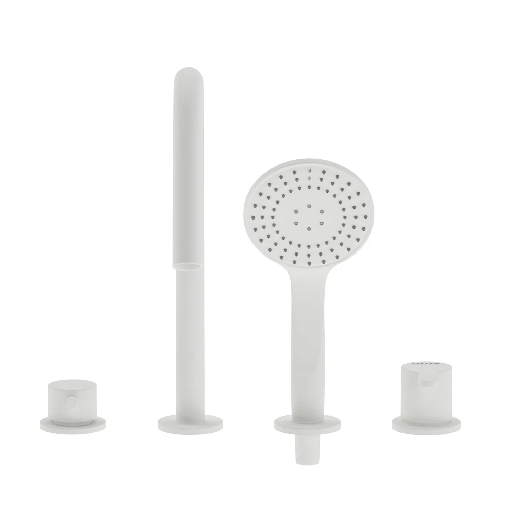 Приобрести cezares смеситель на борт ванны leaf-bvdm4-bio