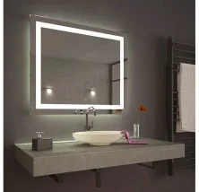 Зеркало Mirsant Casper 120x80 см