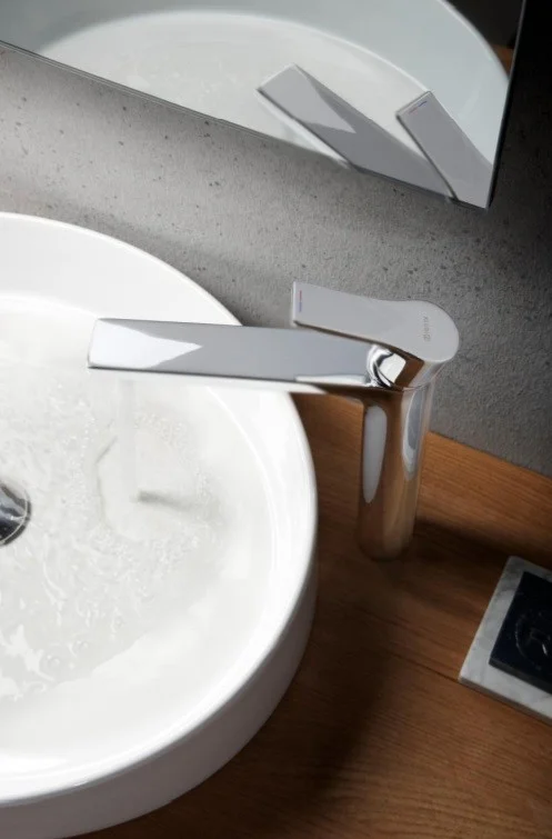 Приобрести kludi zenta sl однорычажный смеситель для раковины для раковины-чаши, без донного клапана, арт. 482560565