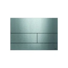 TECE Кнопка смыва Square II для инсталляции, сатин 9240830