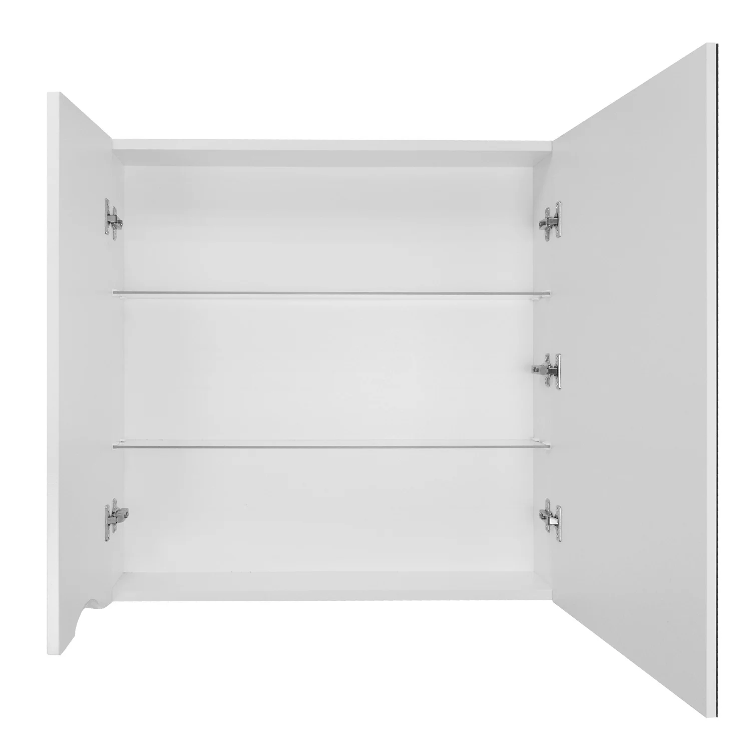 Приобрести loranto зеркало-шкаф santorini 80х70 см, левый, белый (cs00086971)