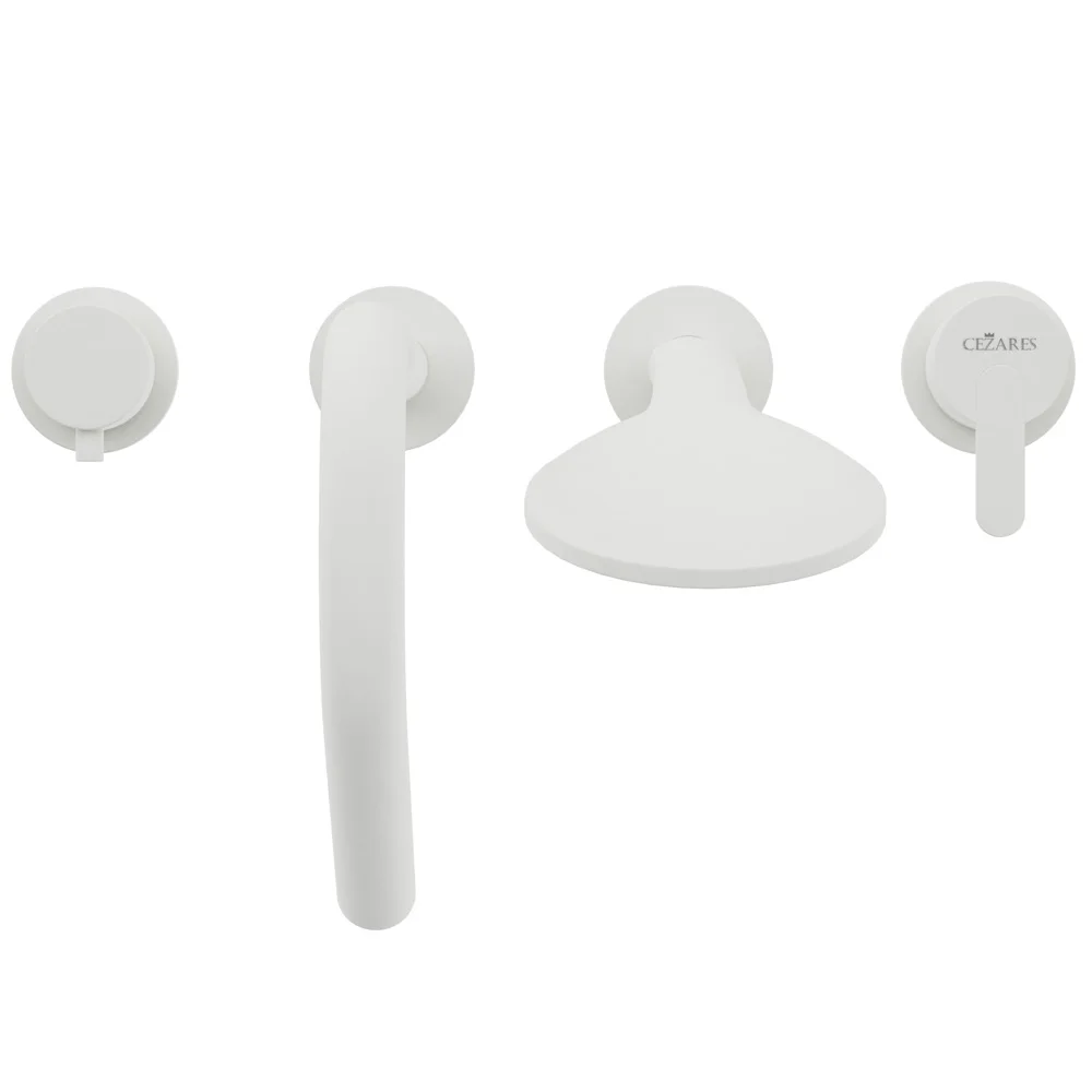 Приобрести cezares смеситель на борт ванны leaf-bvdm4-bio