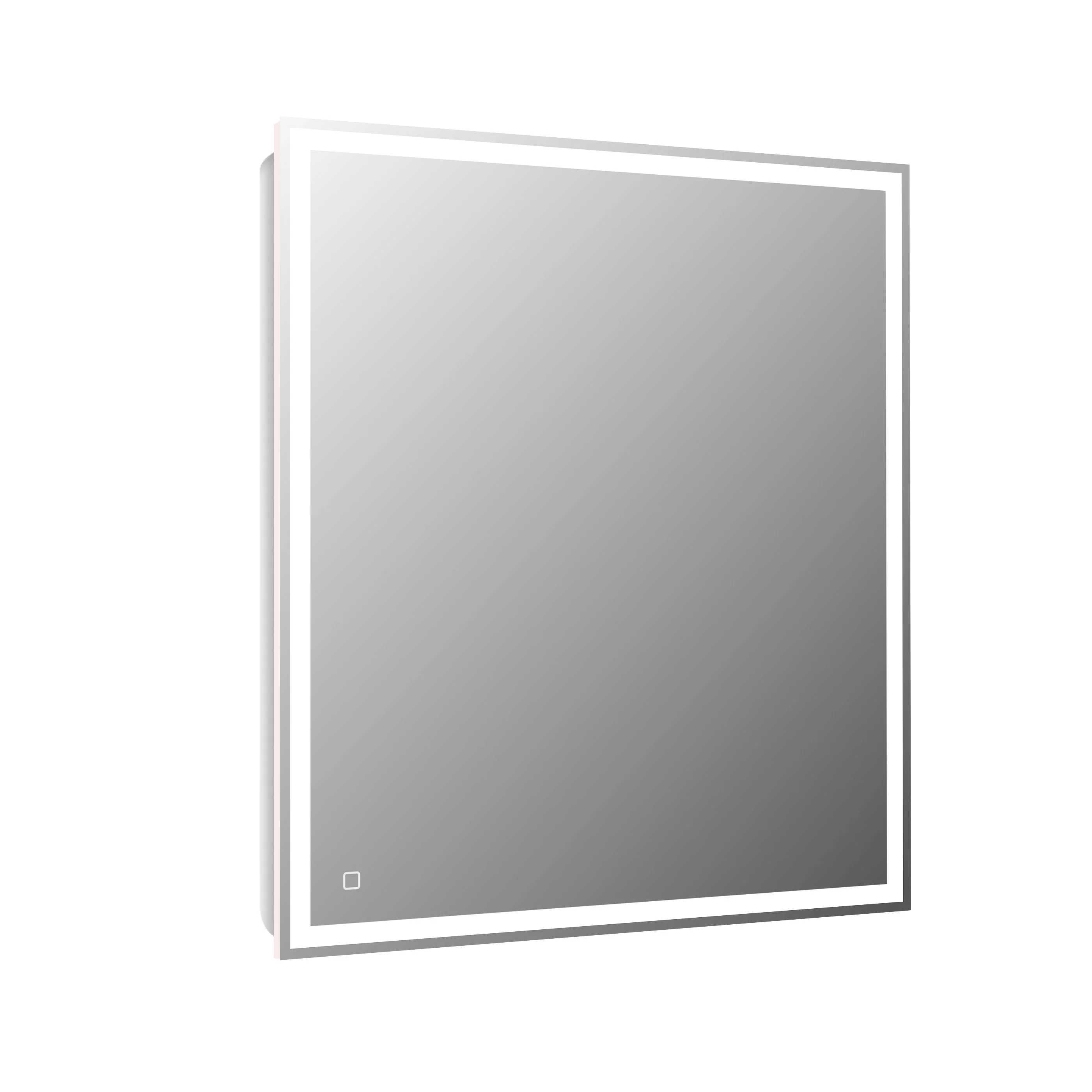 Приобрести belbagno зеркало 70х80 см spc-grt-700-800-led-tch