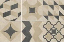 Плитка напольная Coliseumgres Milano Беж 30см, Брера, натуральная