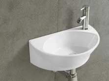 Раковина подвесная CeramaLux 40 см 7717Х