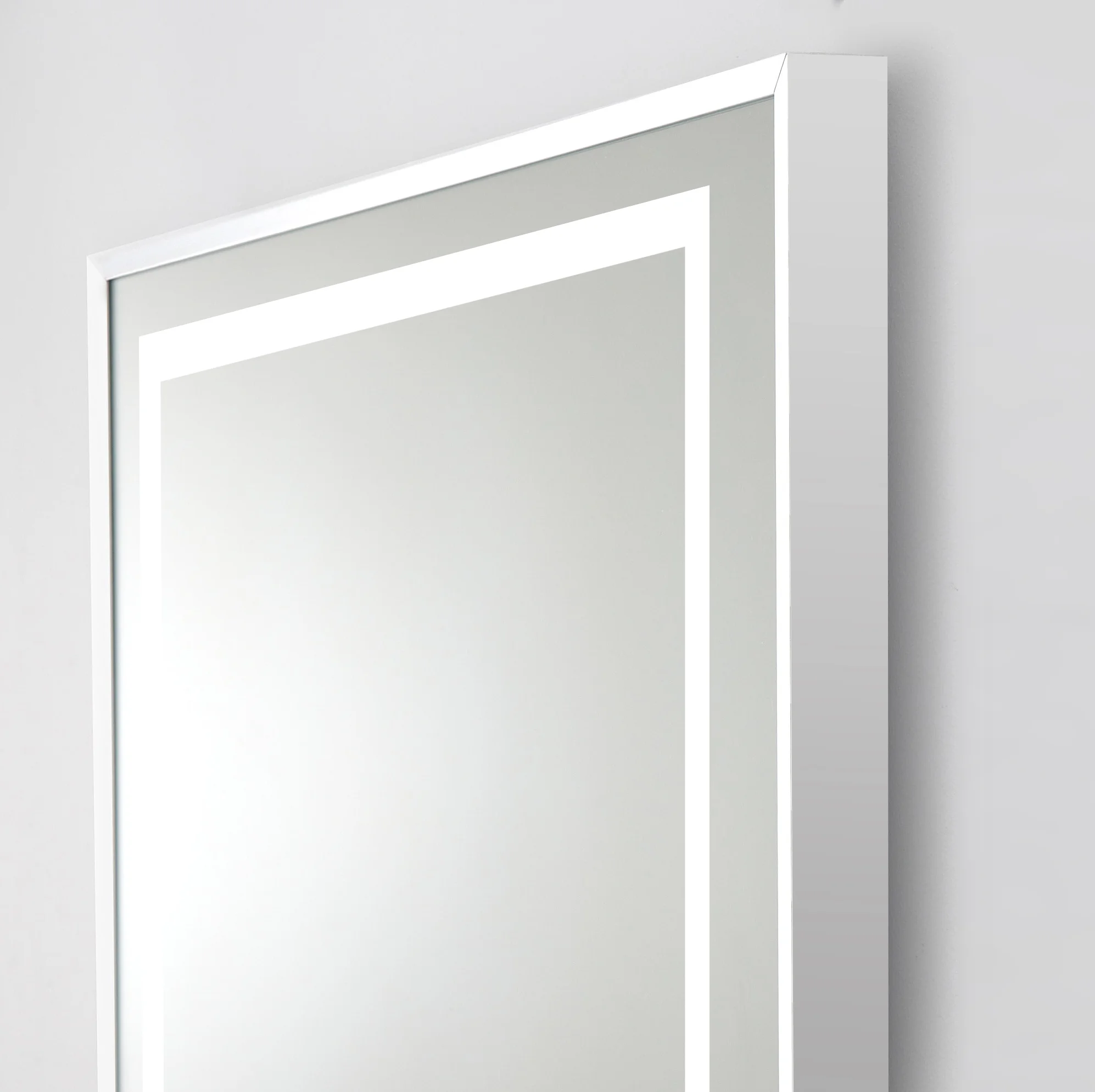 Приобрести belbagno зеркало 98,5х68,5 см spc-kraft-985-685-tch-warm