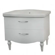 Azario Тумба напольная с раковиной Luxury 95 см, CS00058285