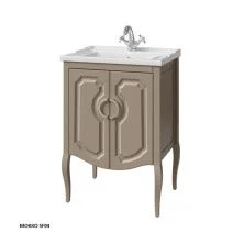 Caprigo Тумба с раковиной FIRENZE 60 см, мокко