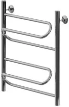 Aquanet Полотенцесушитель водяной Paolo 60x50 см, хром