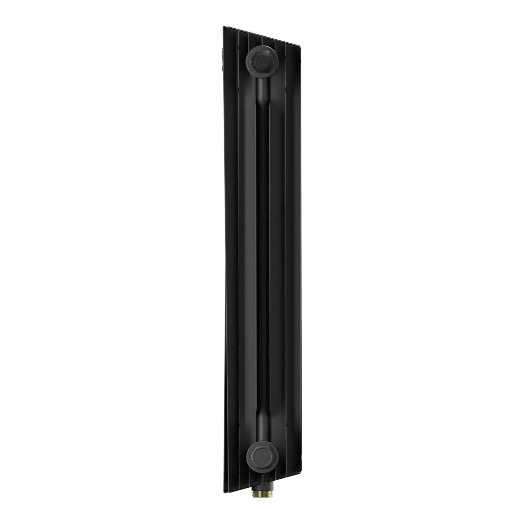 Приобрести royal thermo радиатор биметаллический pianoforte 500 /noir sable ( черный графит ) vdr80 - 4 секц.
