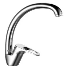 Смеситель для кухни ViEiR Laconic 250 мм, хром V013521