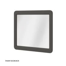 Caprigo Пенал JERSEY 90 см, графит