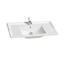 Раковина врезная на столешницу CeramaLux 70 см NYJ840-70