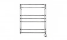 LEMARK Полотенцесушитель электрический Luna П7 500x600мм, хром LM41607E