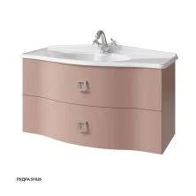 Caprigo Тумба с раковиной NOKTURN 100 см, пудра