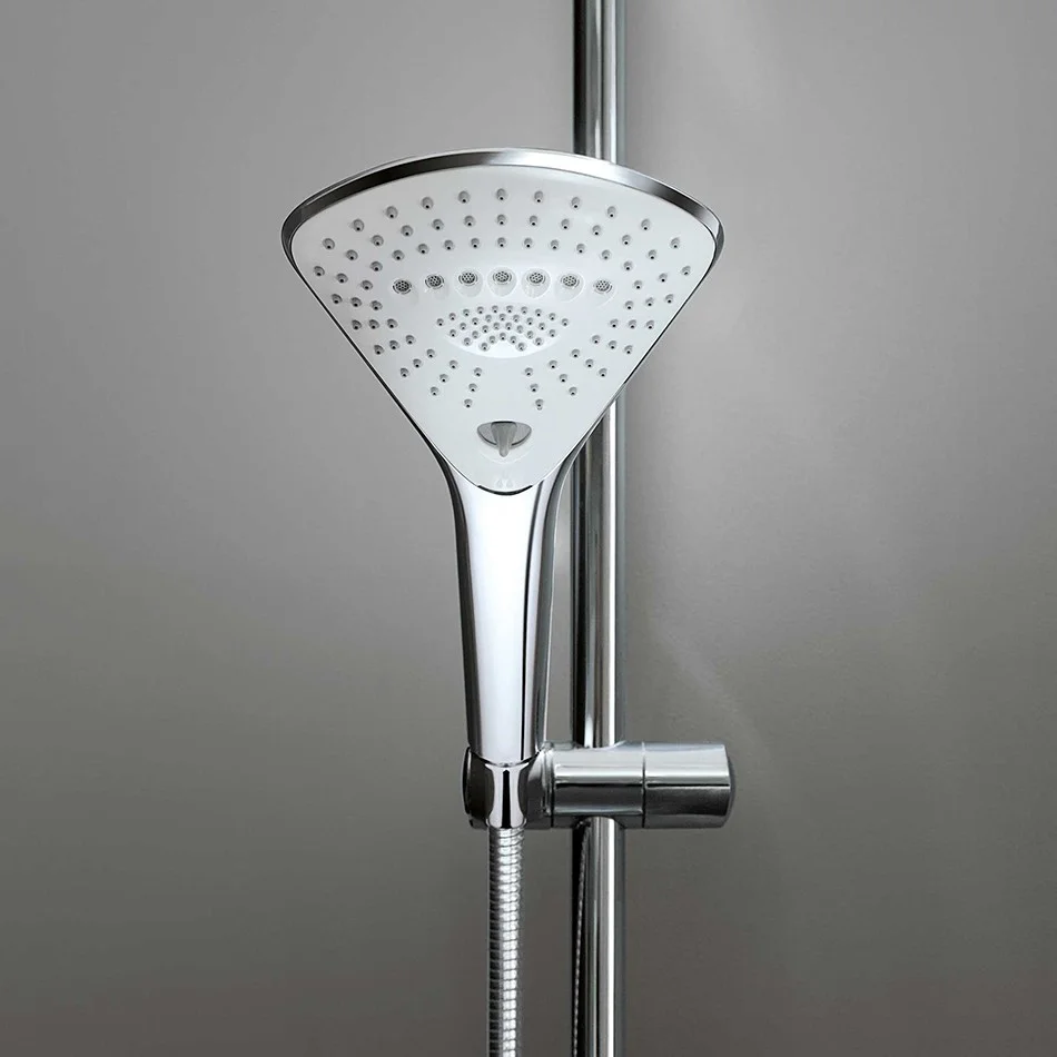 Приобрести kludi fizz душевой гарнитур 3s длина штанги 900 мм, хром