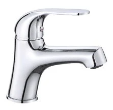 Cмеситель для раковины ViEiR Olimp 150 мм, хром V033511