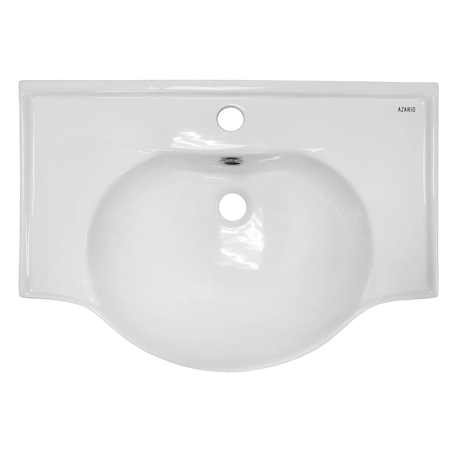 Приобрести loranto тумба напольная с раковиной софия 60х84 см , белая (cs00073483)