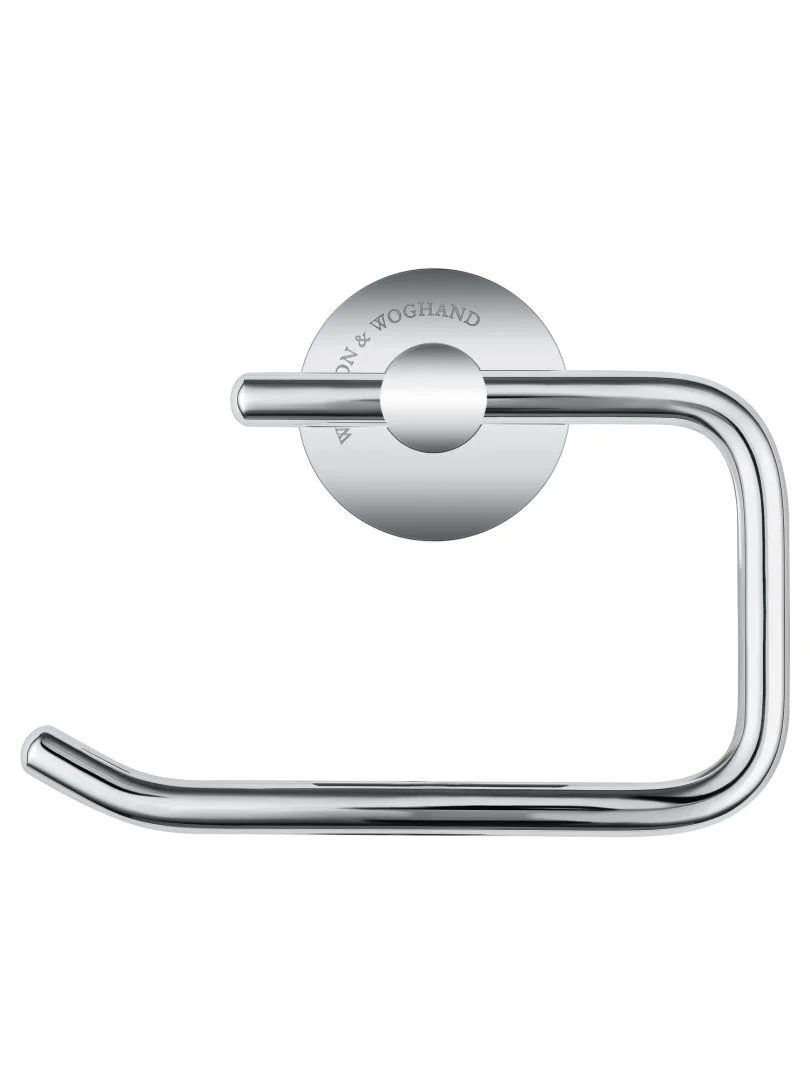 Приобрести держатель для туалетной бумаги без крышки wonzon & woghand easy, хром (ww-8116)