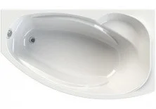 Радомир Акриловая ванна София 169x99 см R ( комплект каркас и слив )