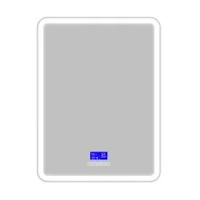 BelBagno Зеркало 60х80 см SPC-MAR-600-800-LED-TCH-RAD