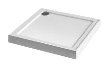 Aquanet Душевой поддон Gamma/Beta Cube 100х100 см, белый