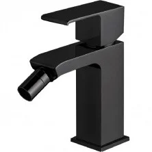 CEZARES Смеситель для биде PORTA, черный матовый PORTA-BS1-NOP