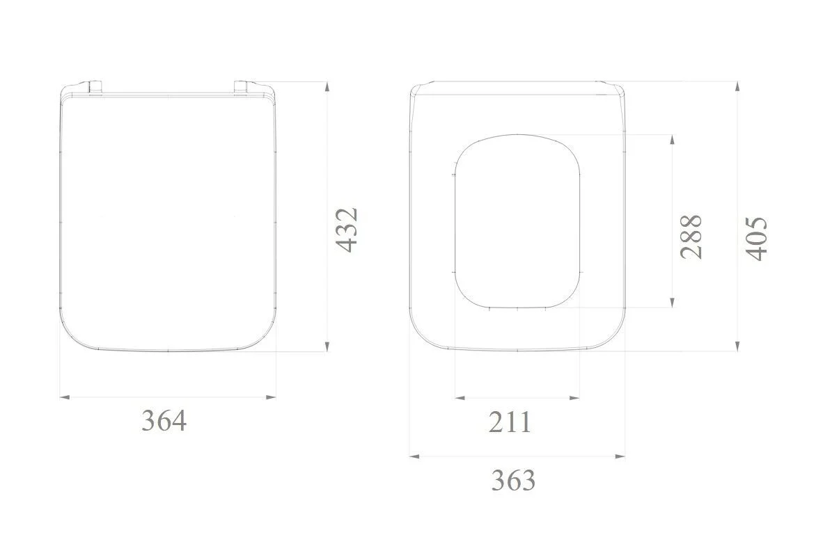 Приобрести boheme сиденье для унитаза puro, белое\бронза 957-br