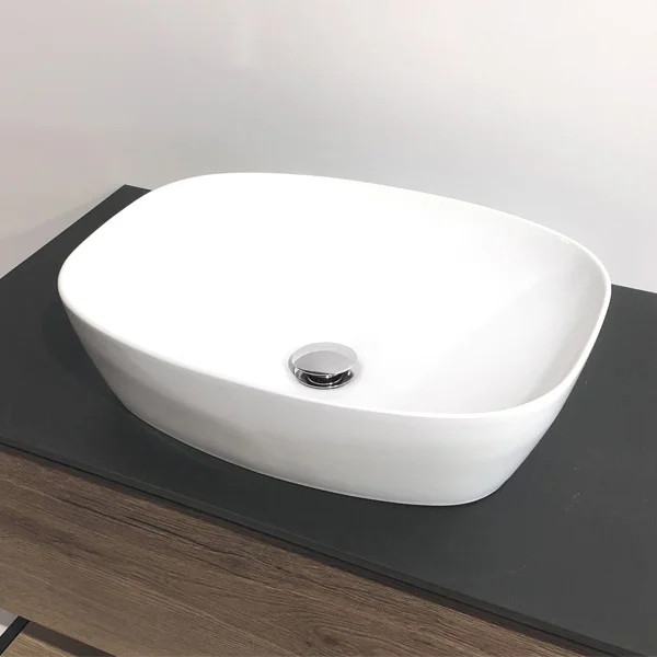 Приобрести comforty раковина 78328 50х41 см, белая